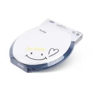 변기커버 화장실 뚜껑 시트 쿠션 프리미엄 U형