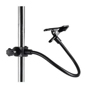 사진촬영거치집게 클램프형선반 고정지지대 연결용고정클립