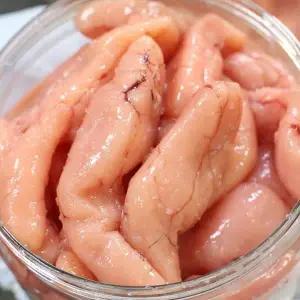 [셀러허브]탱글한 러시아 명란 젓 파지 400g A급 못난란 백 명란 파지 명란 구이 용 명란 (S44495684)