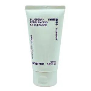 [셀러허브]이니스프리 블루베리 리밸런싱 5.5 클렌저 100ml / 1개 x2SET (AD) (S33557227)