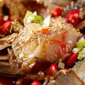 제대로 담근 서산 수제돌게장 2kg