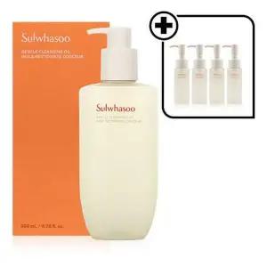 [셀러허브]설화수 순행 클렌징 오일 200ml+200ml (200ml+50mlx4개) - 세안제 x2SET (AD) (S33557358)