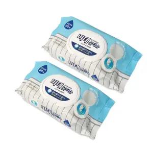 [베스트TOP100] 변기에 버리는 비데물티슈(캡형)60매 (10개)한박스