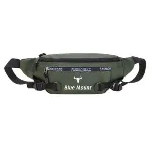 [패션] 여행 외출 보조 힙색 남녀공용 아웃도어 웨이스트백