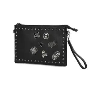 [패션] 인기 여성 파우치백 데일리 작은 휴대용 클러치 가방