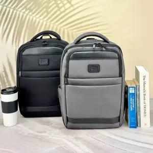 DKMO248 캐주얼 백팩 남성 신학기 학생 대학생 가방