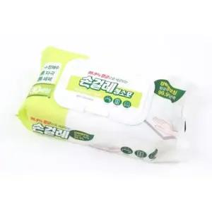 [퍼니메이커]손걸레 청소포 물티슈 행주 살균세척티슈 물걸레 청소패드 청소용티슈 위생행주청소포 청소용