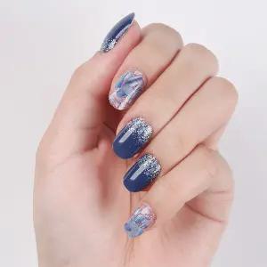 [퍼니메이커]프라벨 불이는 젤네일 셀프 네일 스티커 36종 셀프네일 젤네일스티커 네일스티커 붙이는네일