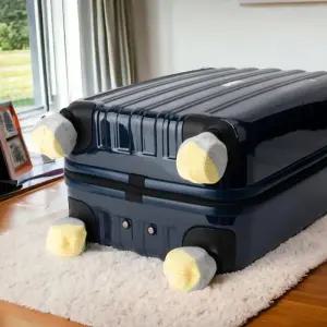 [라일리] Rly 보관용 옐로우 ZF 캐리어 바퀴 덮개 커버