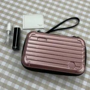 [라일리] Rly 가방 하드캐리어 미니 ZF 로즈골드 파우치 여행