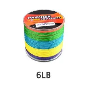 원투원줄 낚시줄 합사줄 PE줄 루어라인 낚시라인 라인 300M 6LB