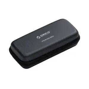 하드충격보호 오리코 하드파우치 정전기방지 생활방수 M.2 PWFM2