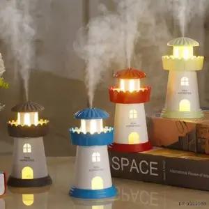 원터치 등대가 USB가 무드등 미니가 습기 가습기