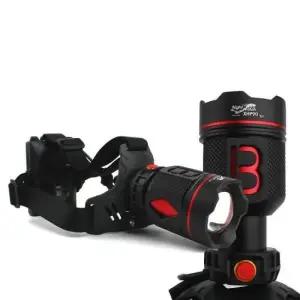 해루질 대형헤드랜턴 LED라이트 써치라이트 대형LED랜턴 X90써치