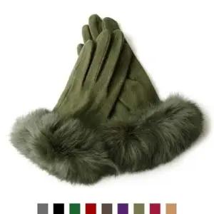 토끼모 모직 장갑 남자장갑 여자장갑 니트장갑 털장갑