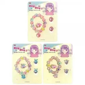 블링블링 악세사리세트(2500원X12개) 장난감악세사리