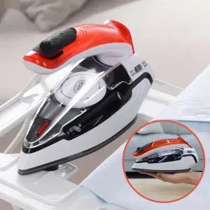 [레이나][E] 레이나 프리볼트 여행용 접이식 미니 스팀다리미 RI-7031ST