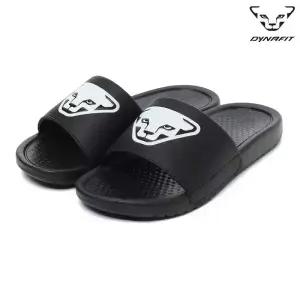 [국내매장판] 다이나핏 남녀공용 어셈블 베이직 슬리퍼 블랙 YUS24N51Z1 23211