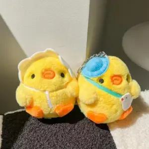 병아리인형 에어팟키링 귀여운인형키링 병아리 인형키링 백팩키링 가방키링