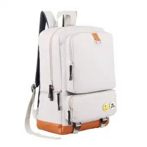 BACKPACK 여행 가방 백팩 대학생 노트북 남자 남성 여성 고학년 중학생 책 준비물 입학 선물