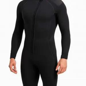 남성 전신 서핑 슈트 3mm 프리다이빙 바다 수영 잠수복 ST006