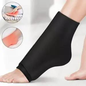 발목 팔꿈치 피로 밀착핏 아이스 젤 슬리브 냉온 찜질 찜질팩