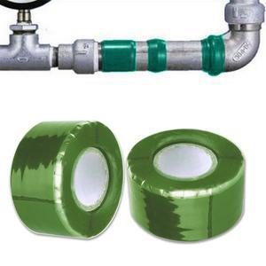 수리 테이프 마그네틱 융합 와이어 호스 본딩 구조 성능 투명 실리콘 블랙 파이프 라인 씰 워터 강력한