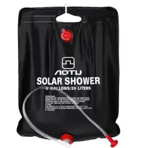 캠핑 샤워기 20L 휴대용 야외 간이 물통 차 박캠핑 용품