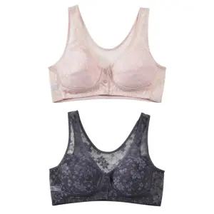 브래지어 임산부 엄마 노와이어 수유브라 B컵브라 똑딱이 빅사이즈 순면패드브라 앞버튼 앞후크