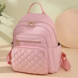 여행가방 캐리어 배낭 여성 퀄팅 징장식 백팩 생활방수 가방