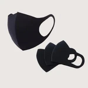 마스크 블랙마스크 스폰지 3D 패션 연예인마스크