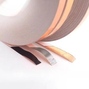 스테인드 글라스 제작용 33m 36야드 전문 구리 호일 테이프  공예 컬러 유리 용접