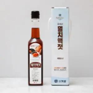 멸치액젓 480ml