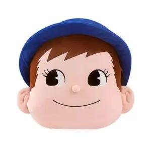 포코 얼굴 쿠션 수입과자 캐릭터 일본 페코짱 식완