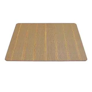 시원솔솔 침대 거실 대자리 대나무카페트 (150x190cm)