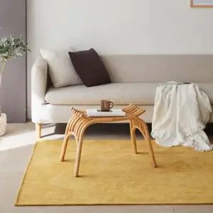 리얼 방수러그 옐로우/100x150cm