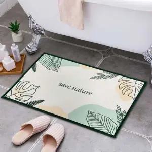 SAVE NATURE 욕실 화장실 발매트 러그 국내생산
