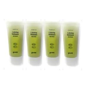 [셀러허브][뷰티나라] 구달 맑은 어성초 진정 수분 선크림 50ml 4개 (S38541431)