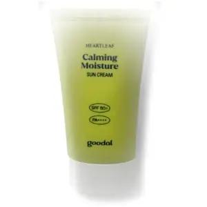 [셀러허브][뷰티나라] 구달 맑은 어성초 진정 수분 선크림 50ml (S38541438)