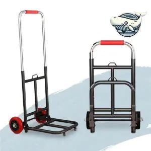 접이식 카트 장바구니 캐리어 대형 손수레 다용도 마트 시장