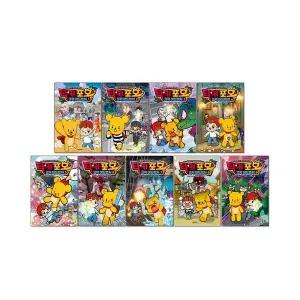 타키포오 만화책 코믹 어드벤처 1-9권 세트