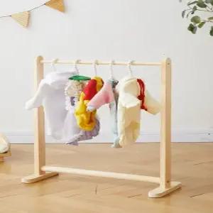 애견 행거 진열장 거치대 이동식 댕거 선반 선반형 수납