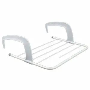 미니 BGP021Z5 난간 베란다 걸이 건조대 빨래건조대 접이 창틀