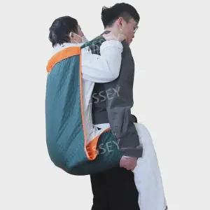노인 포대기 안전 이동 가정용 스트랩 이송 들것