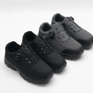 남자 다이얼 발편한 워킹 트레킹화 데일리 아웃도어 운동화