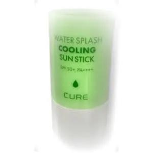 [셀러허브][뷰티나라] 김정문알로에 워터스플래쉬 쿨링선스틱 얼음자차 23g (S39101155)