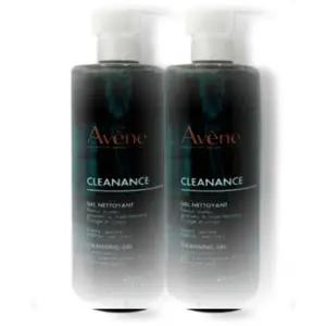 [셀러허브][뷰티나라] 아벤느 클리낭스 클렌징 젤클렌저400ml 2개 (S38769593)