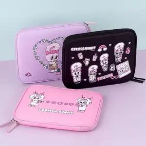 랩탑파우치가방 버니 반오픈 노트북 파우치 11인치 태블릿 케이스 1P