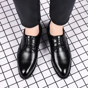 남성 구두 정장화 스트레이트