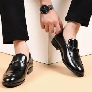 남성 로퍼 발편한 정장 슈즈